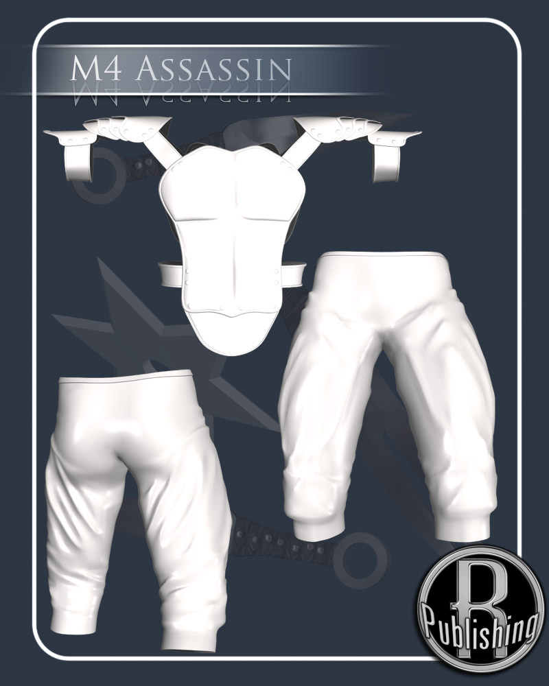M4 Assassin by N/A