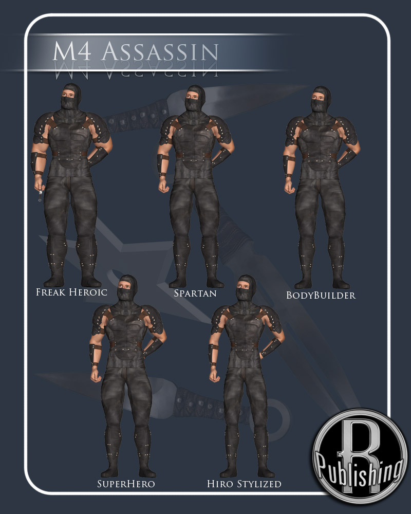 M4 Assassin by N/A