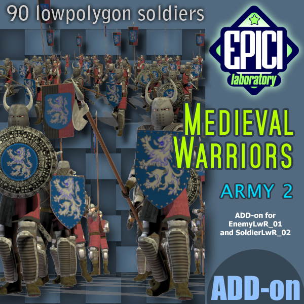 Medieval Warriors 2 by N/A