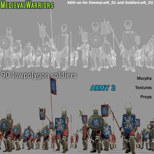 Medieval Warriors 2 by N/A