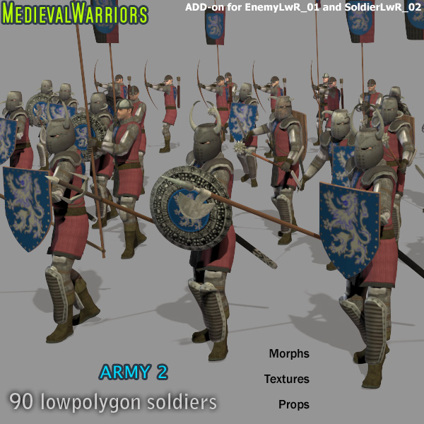 Medieval Warriors 2 by N/A