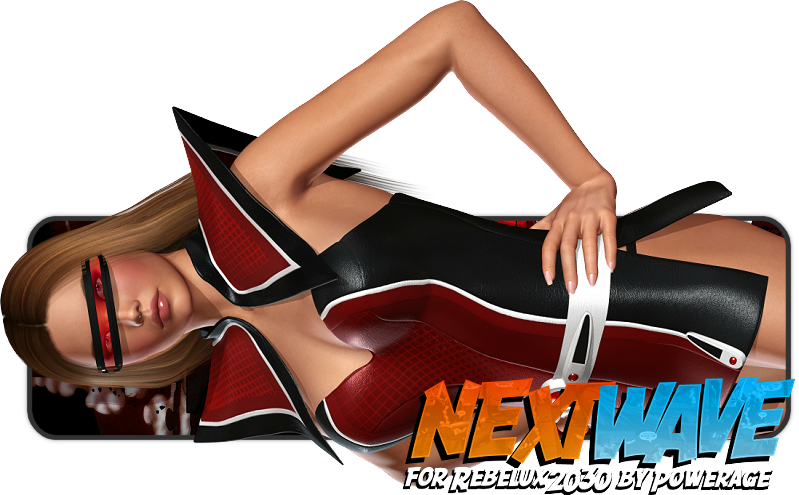 NextWave for Rebelux2030 by N/A