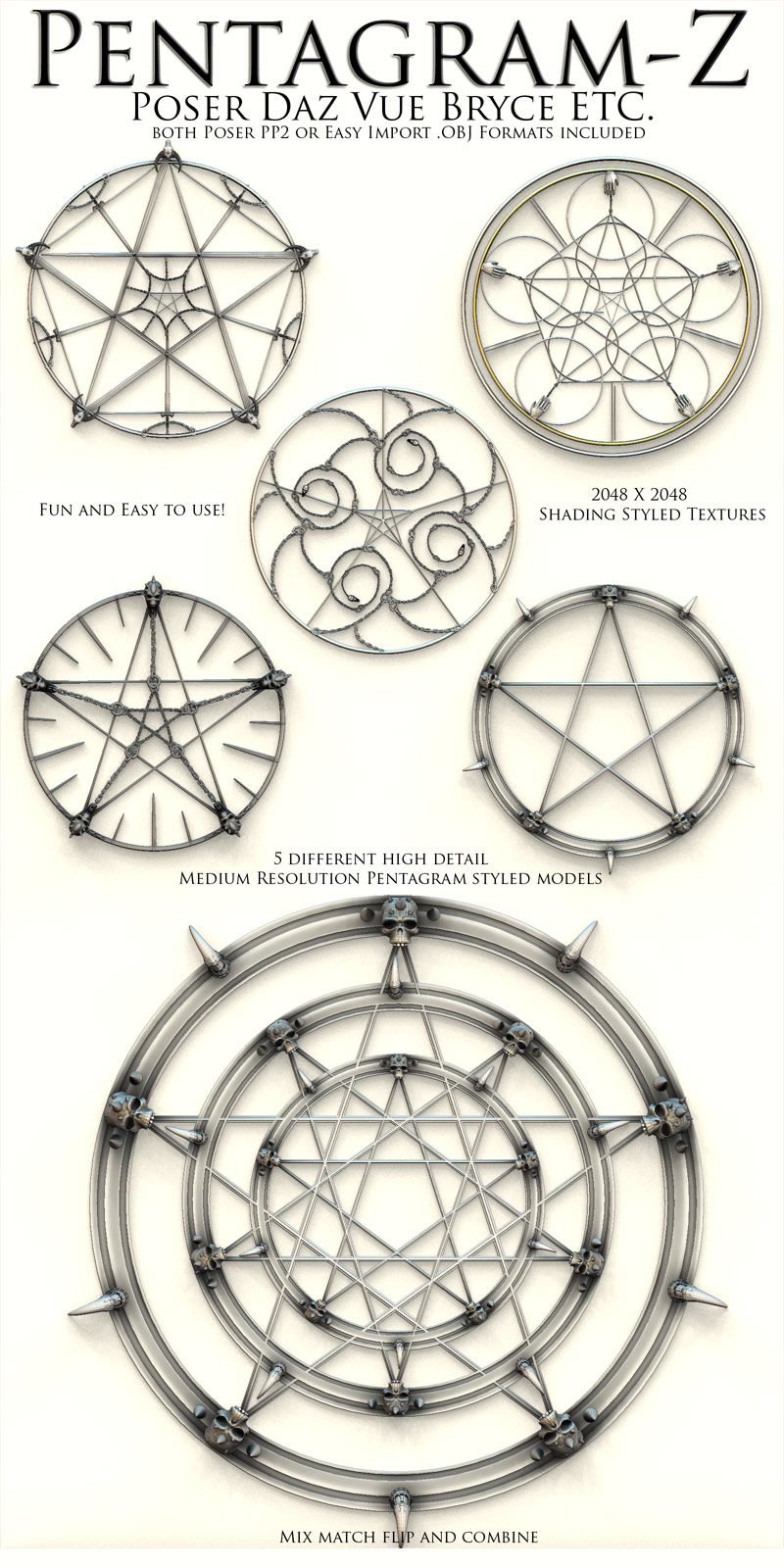 Pentagram-Z by N/A