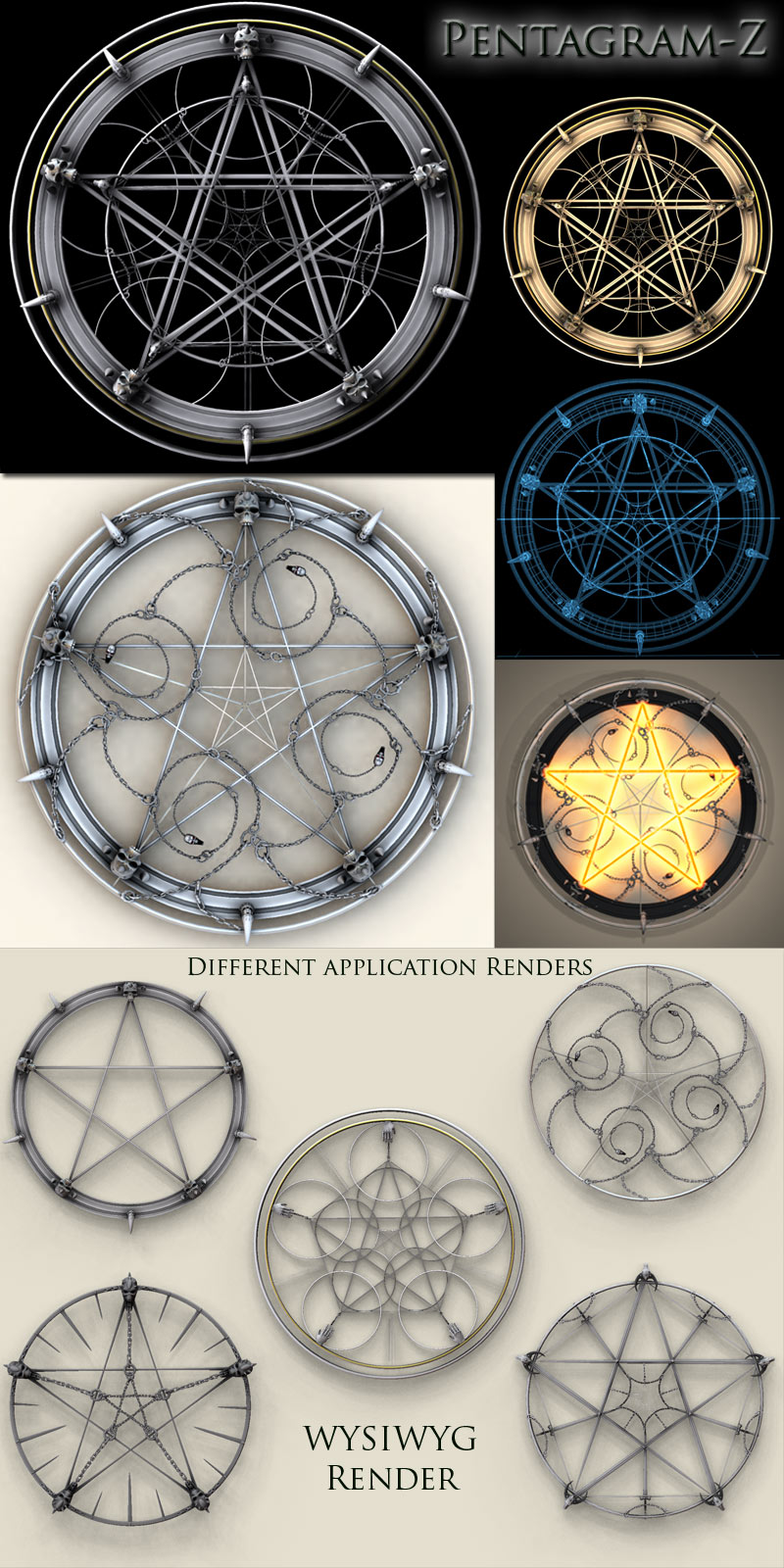 Pentagram-Z by N/A