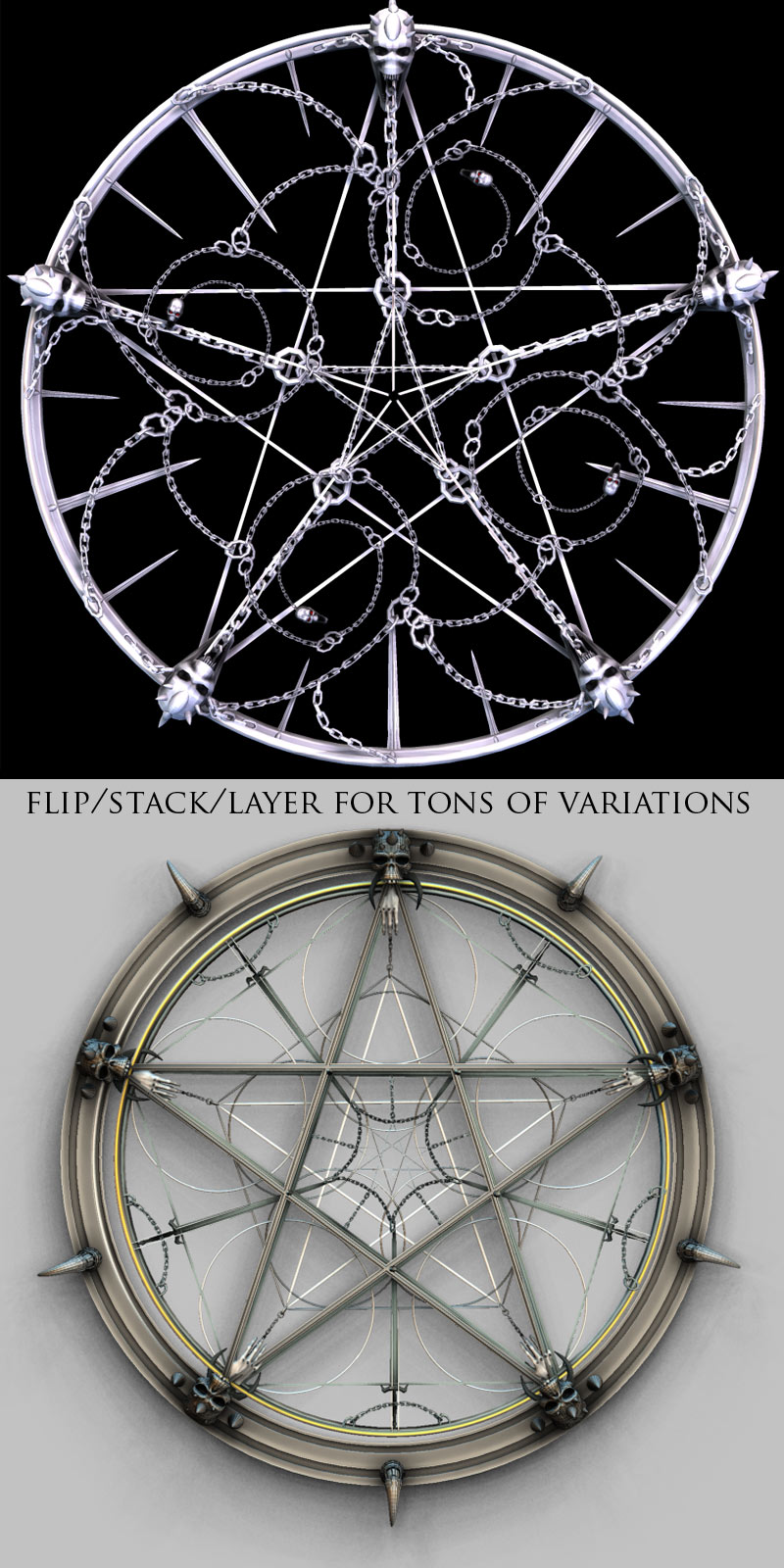 Pentagram-Z by N/A