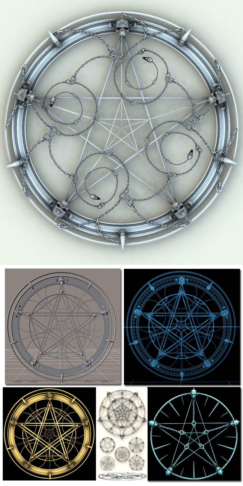 Pentagram-Z by N/A