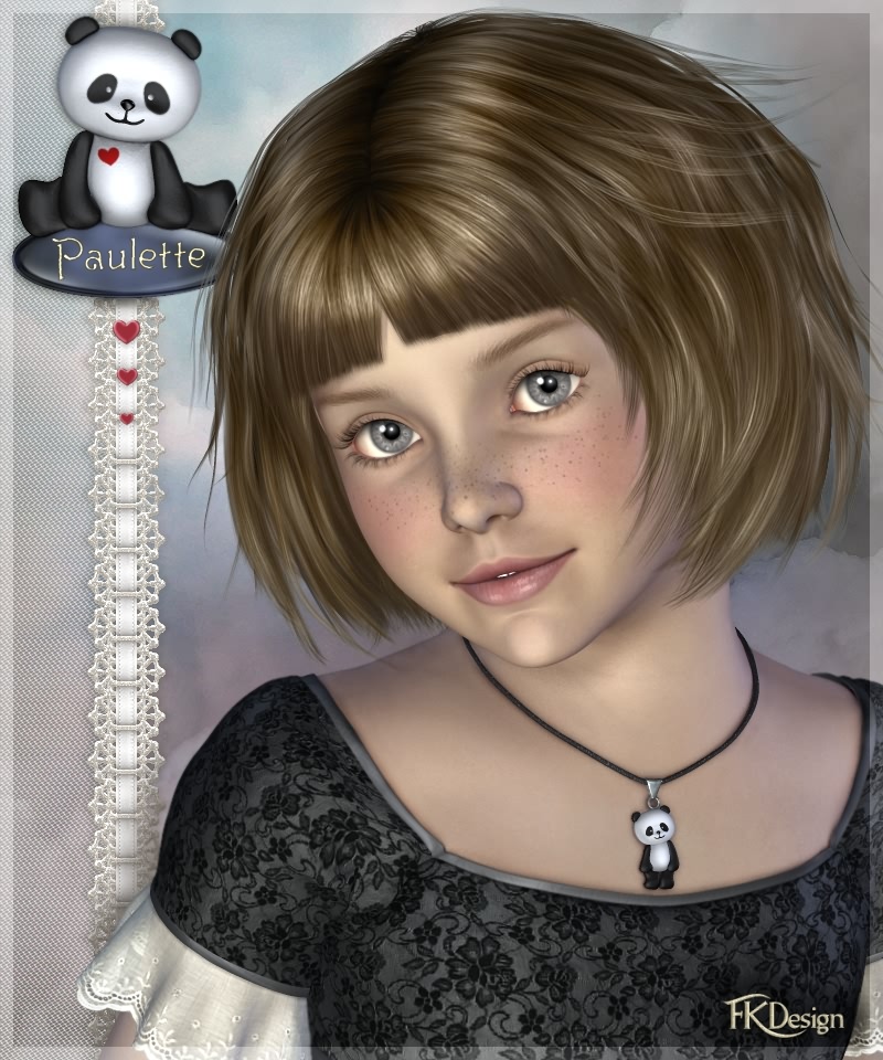 Paulette for K4 by N/A