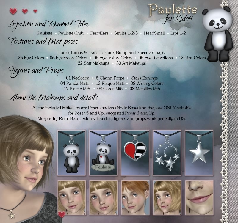 Paulette for K4 by N/A