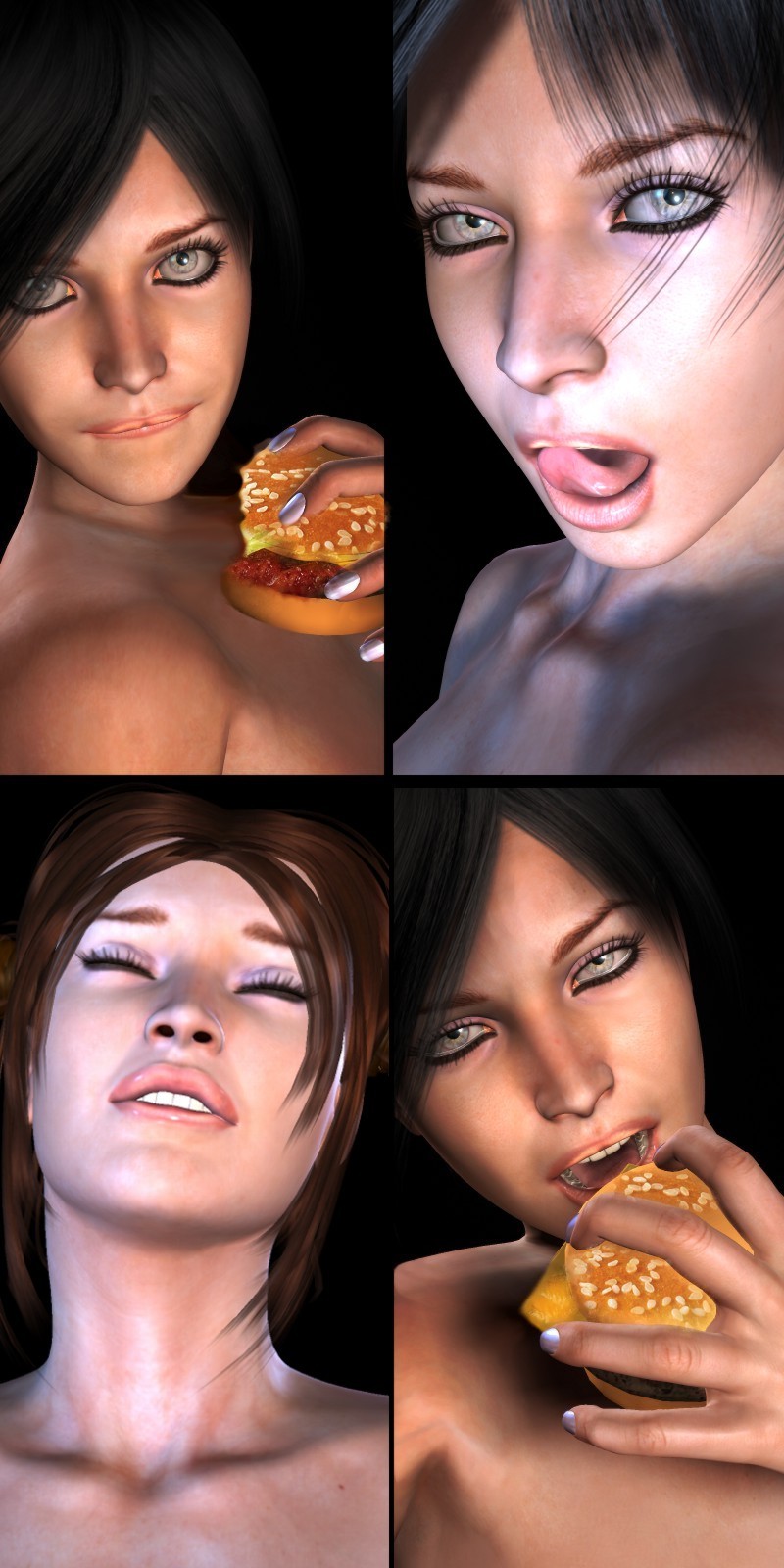 Xpress the Sin - GLUTTONY by N/A