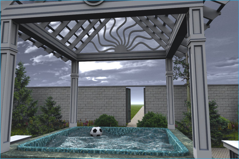 Hot Tub by N/A