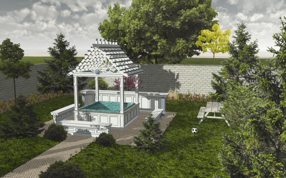 Hot Tub by N/A