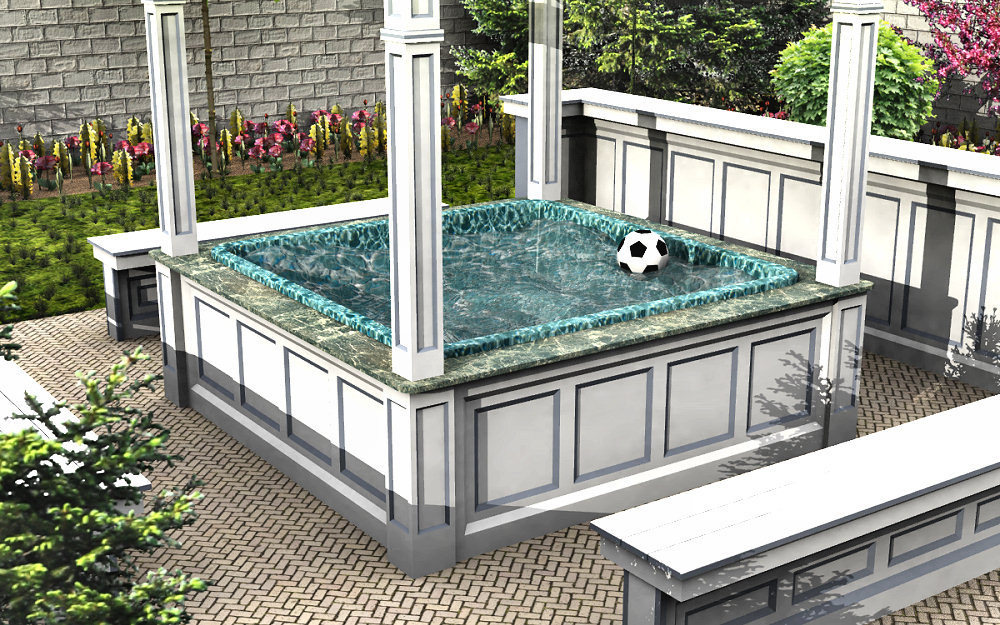 Hot Tub by N/A