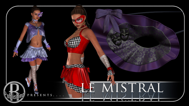 LeMistral Ballet Style for V4 by N/A