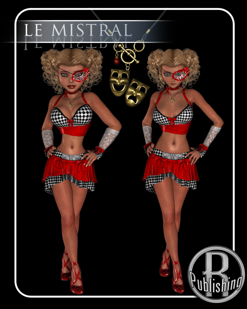 LeMistral Ballet Style for V4 by N/A