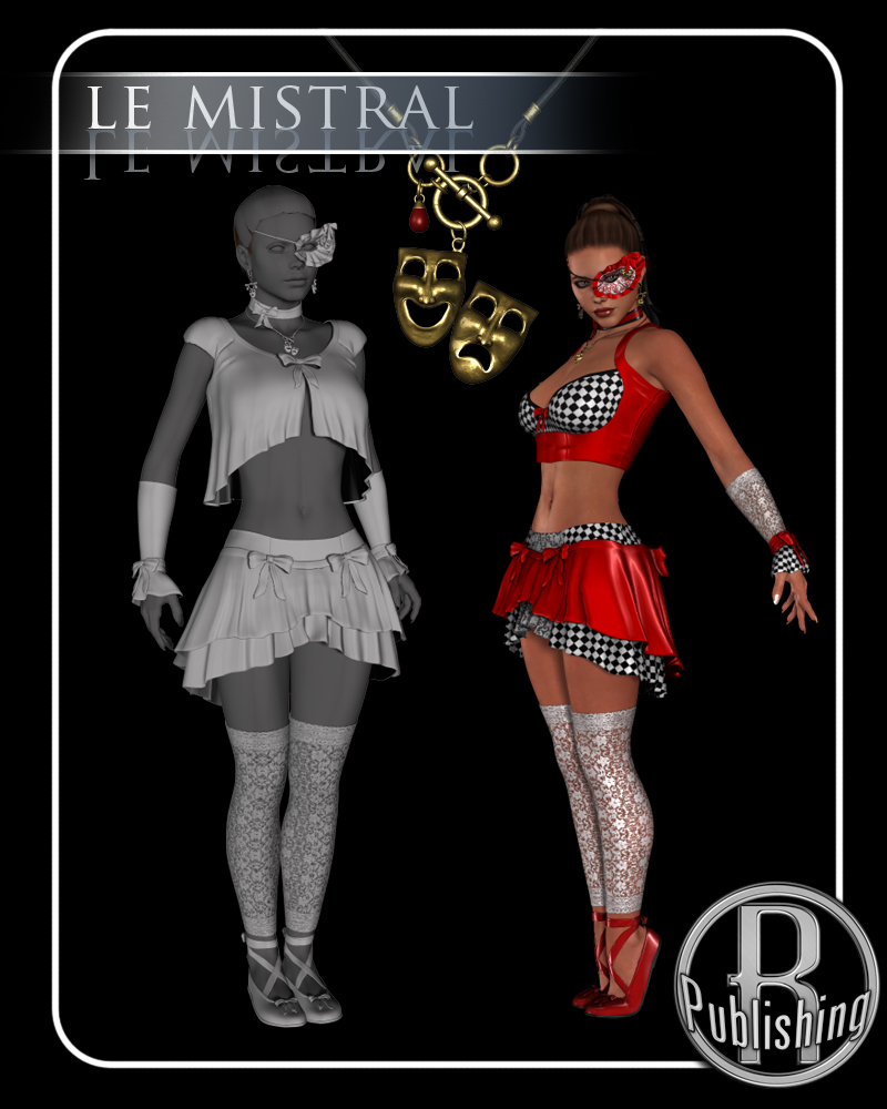 LeMistral Ballet Style for V4 by N/A