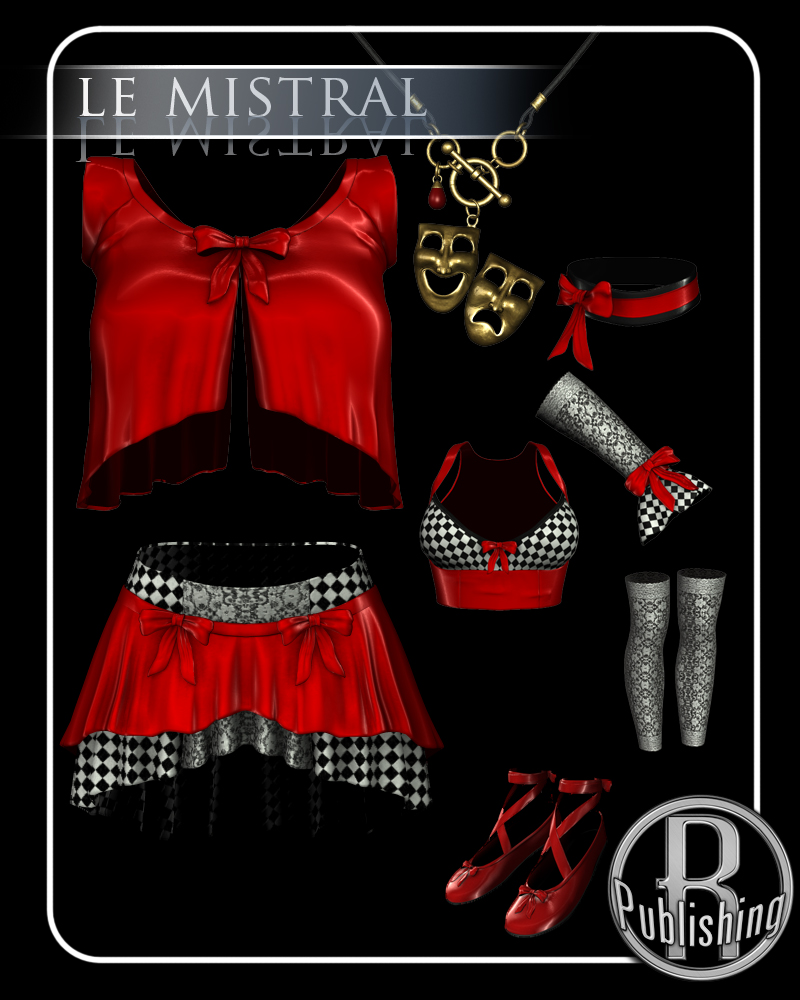 LeMistral Ballet Style for V4 by N/A