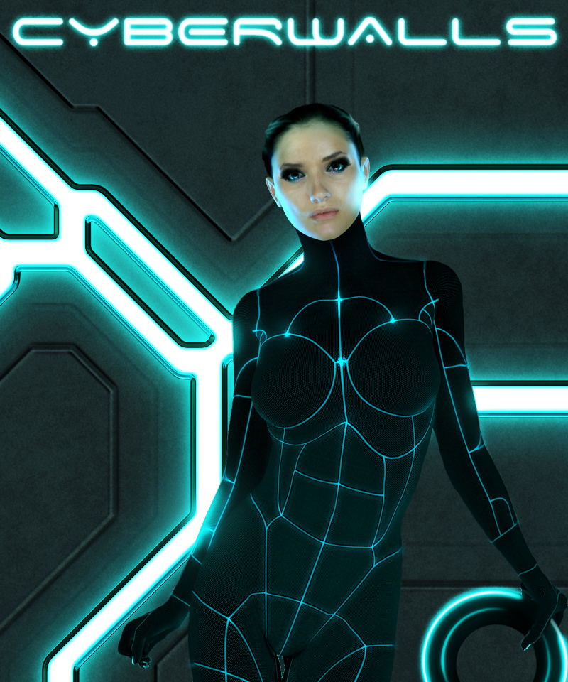 CyberWalls by N/A