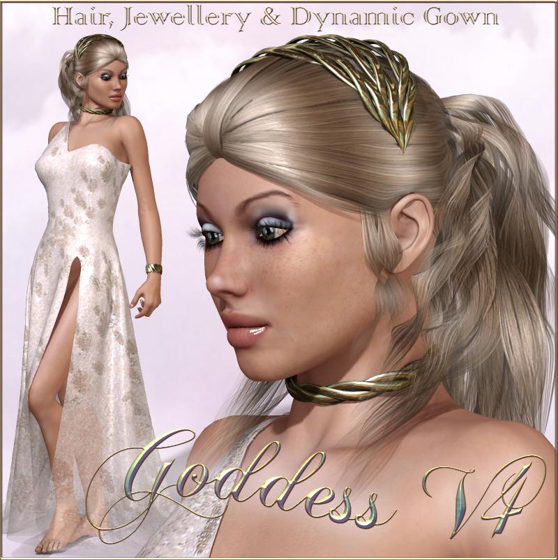 GODDESS V4 by N/A