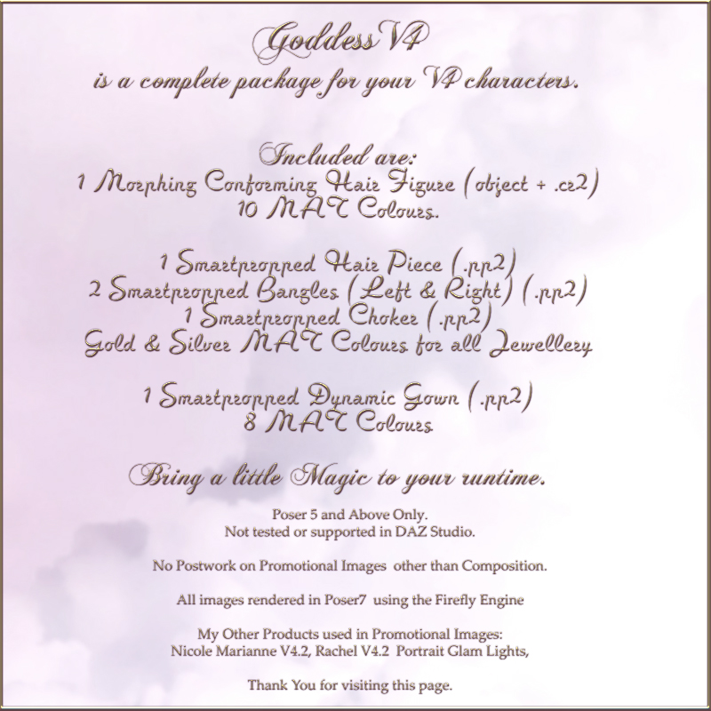 GODDESS V4 by N/A