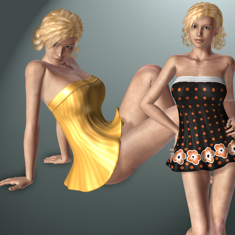 Airy Dress for V4/A4/G4/S4/Elite by N/A