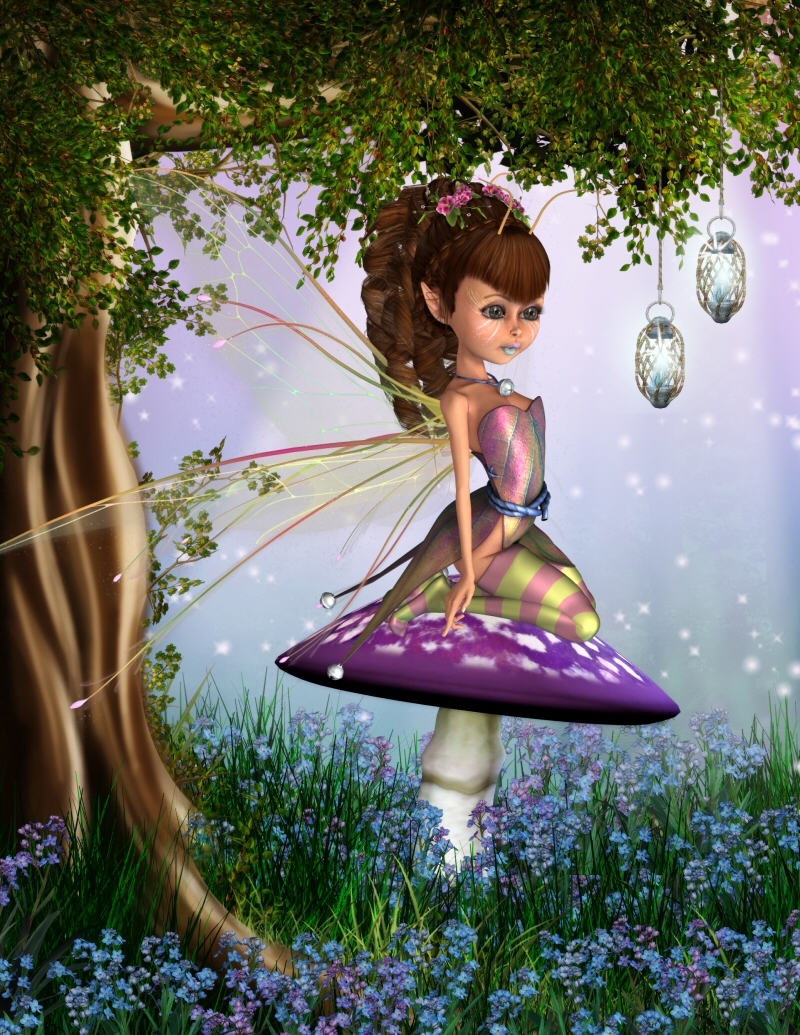 Forest Fairy Expansion by N/A