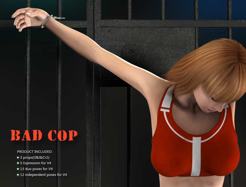 Bad Cop by N/A