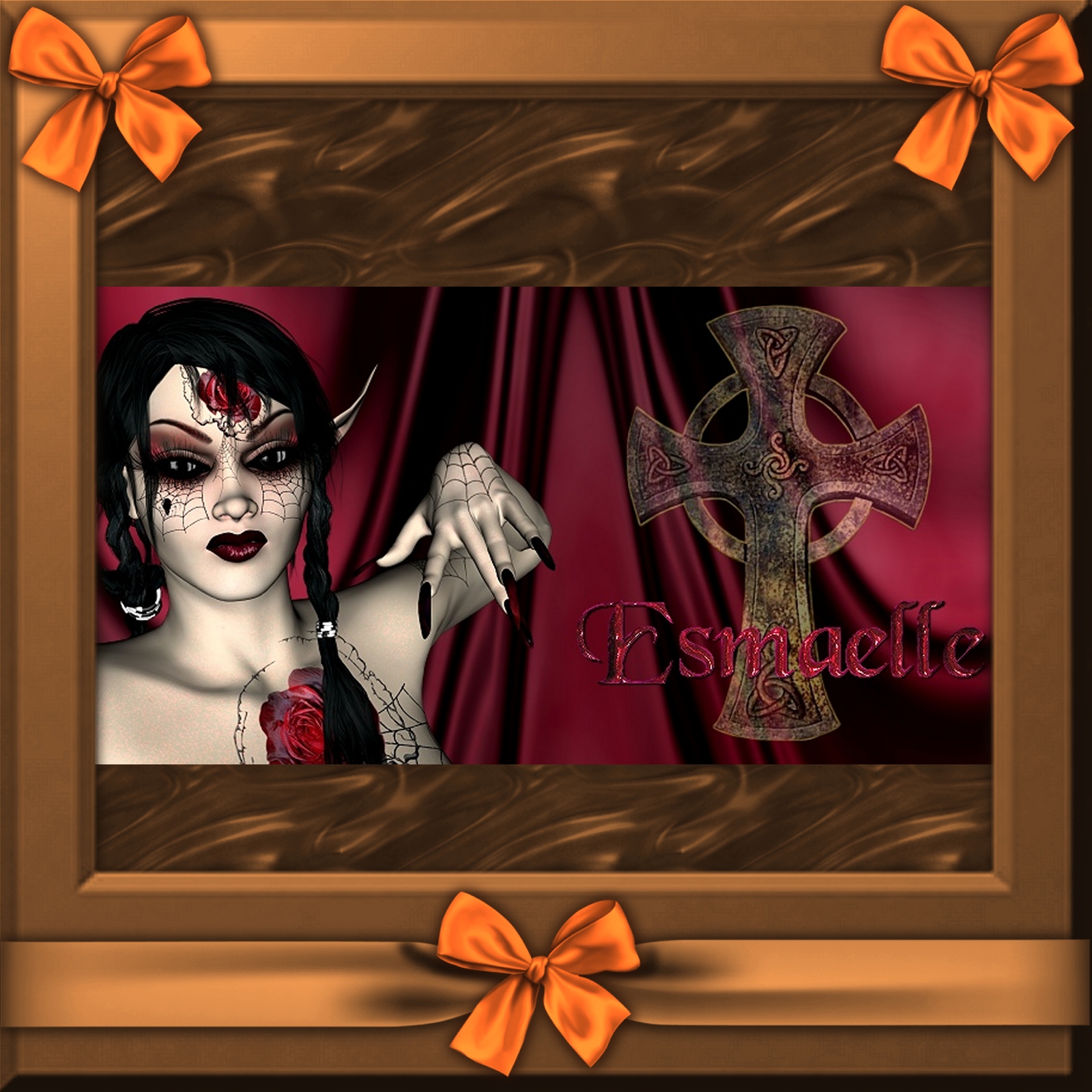 Esmaelle V4/A4/S4/G4 by N/A
