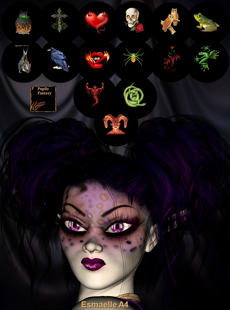Esmaelle V4/A4/S4/G4 by N/A