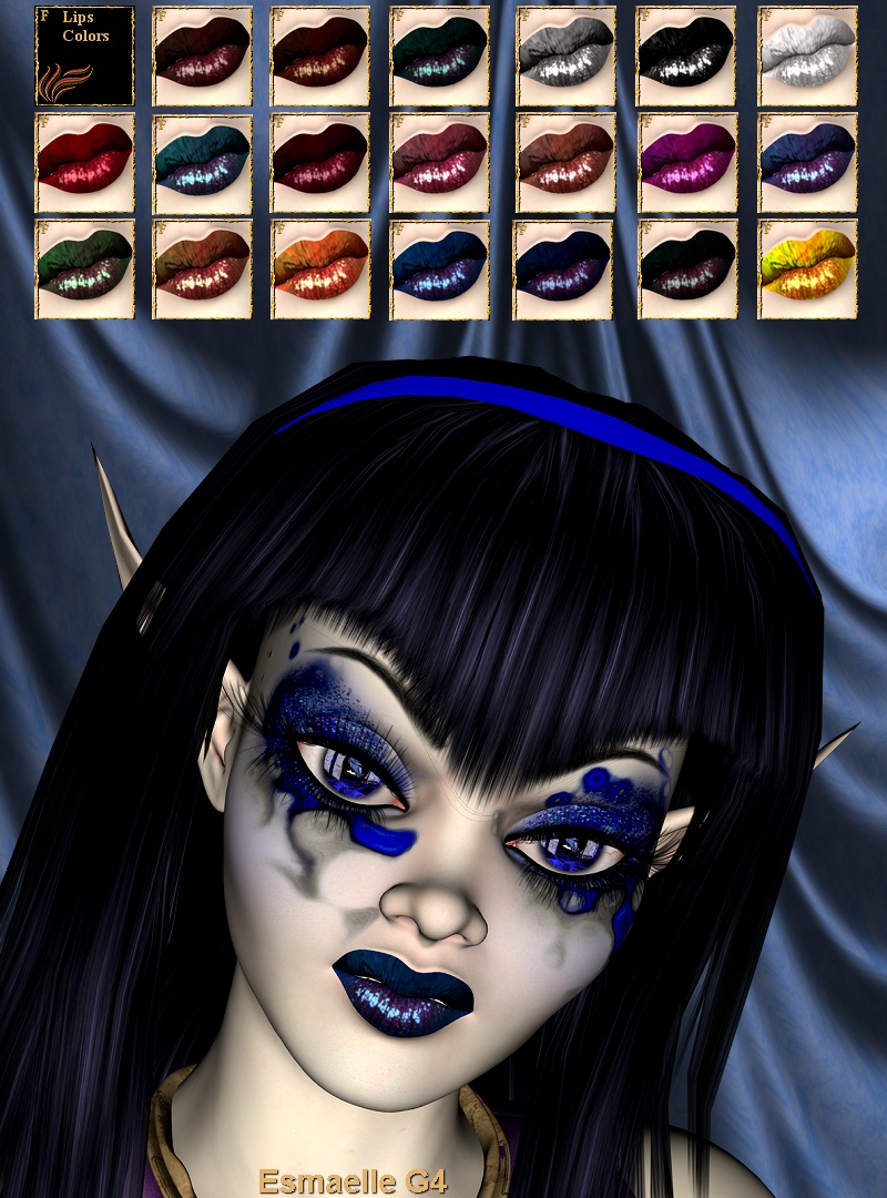 Esmaelle V4/A4/S4/G4 by N/A