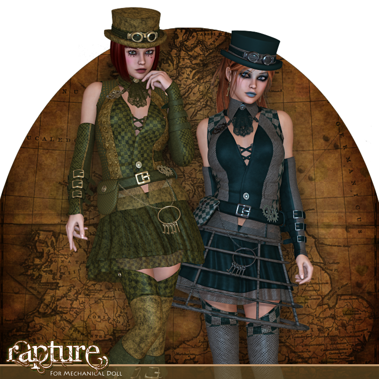 Rapture by N/A