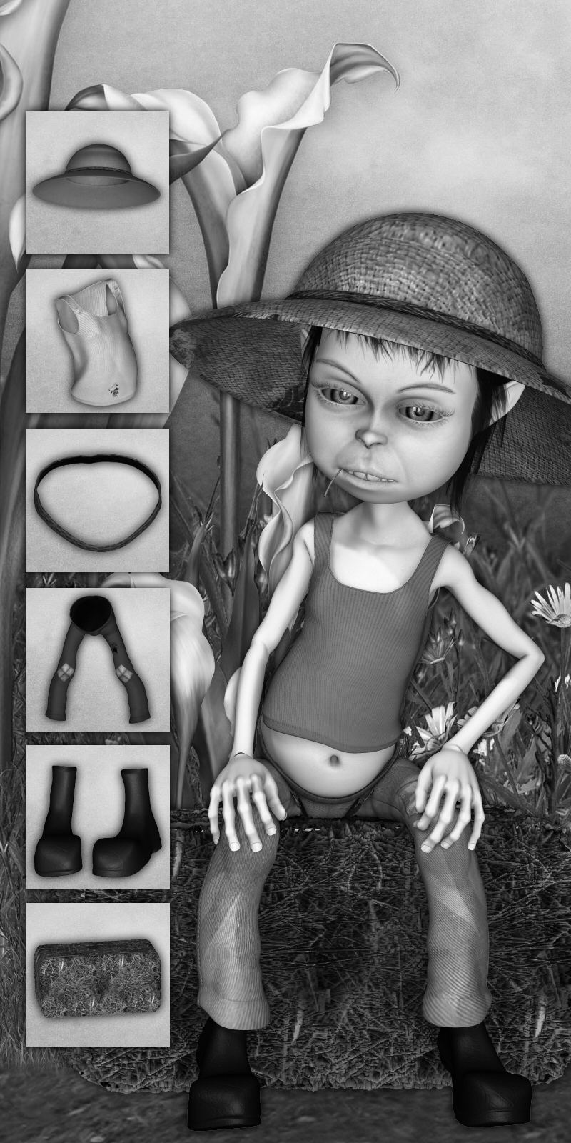 Gosha Country by N/A
