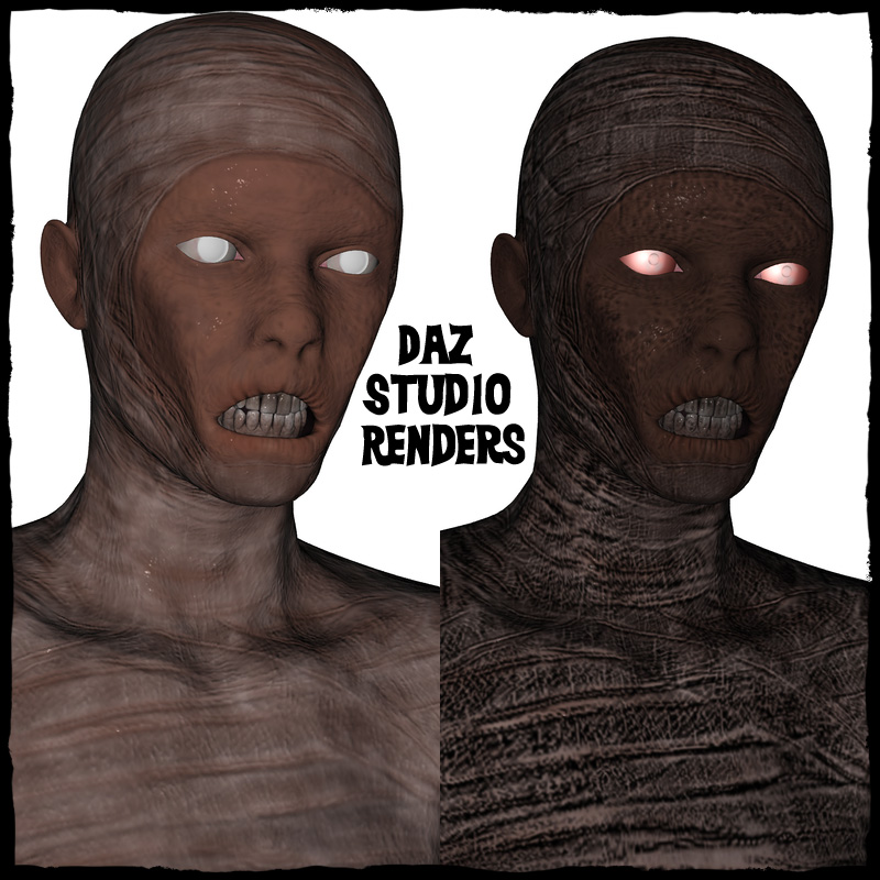 Oskarsson's Monsters: The Mummy by N/A