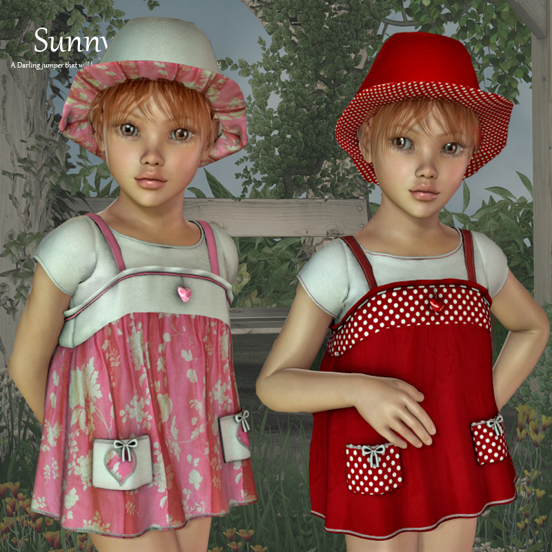 SunnyClaire Outfit by N/A