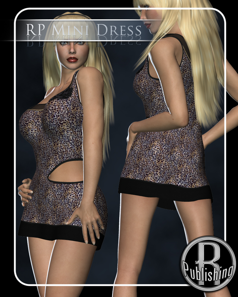 RP Mini Dress V4,A4,G4 by N/A