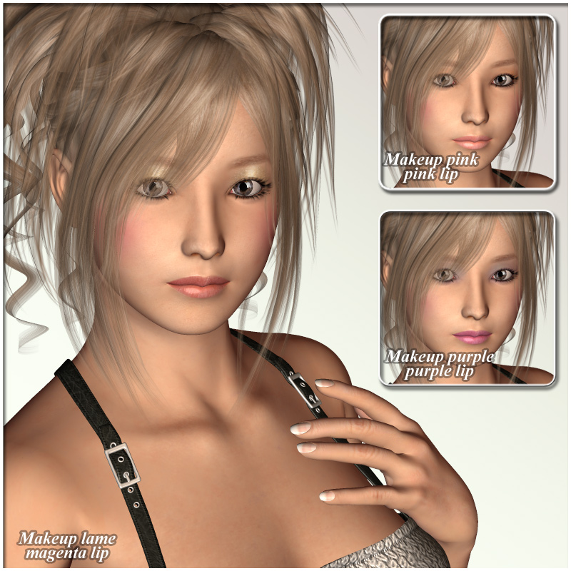 Mayuka for V4A4 by N/A