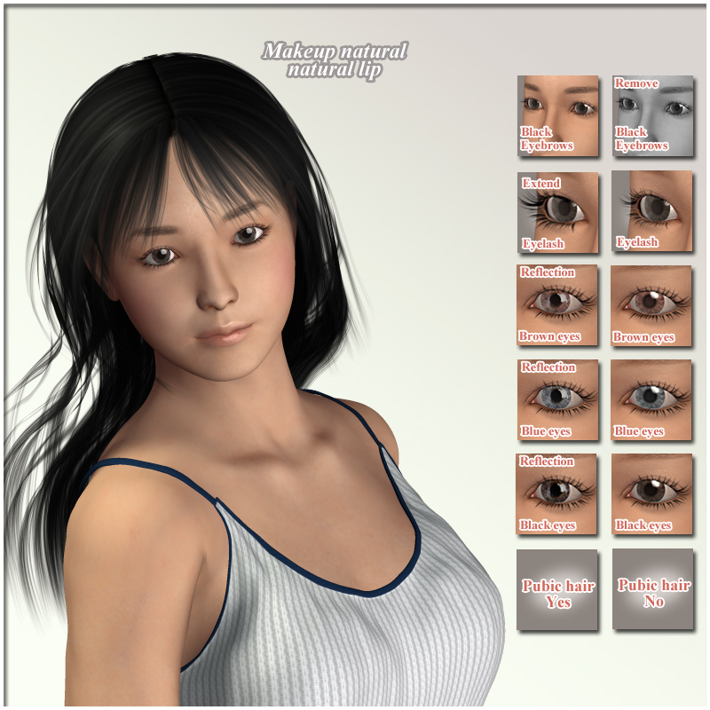 Mayuka for V4A4 by N/A