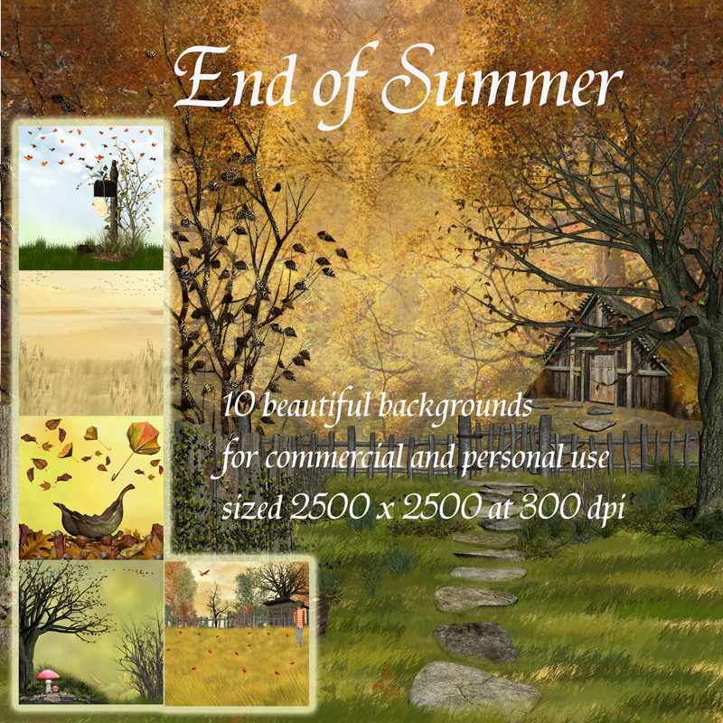End of Summer by N/A