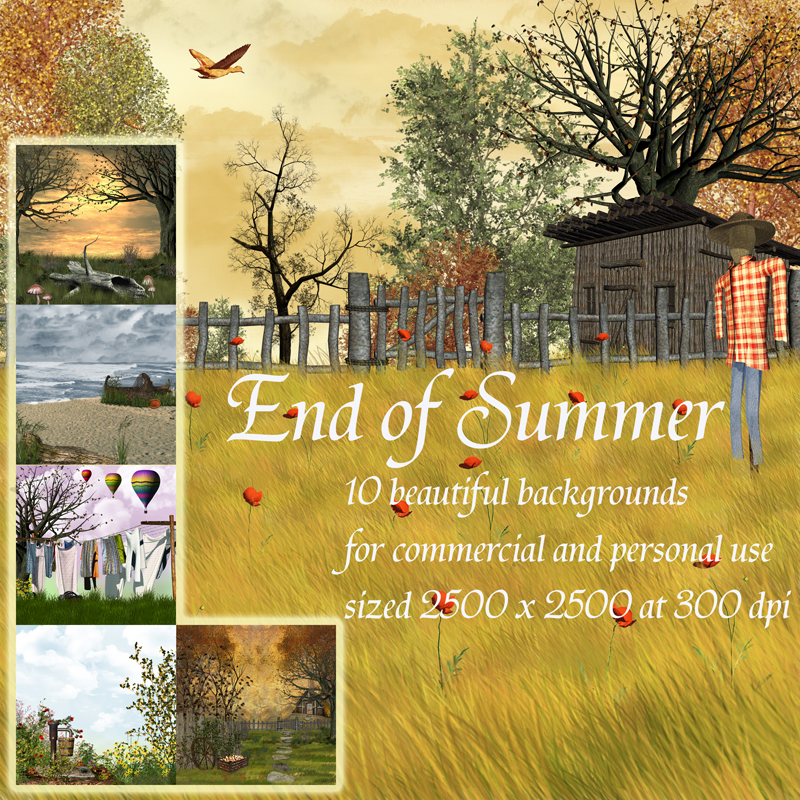 End of Summer by N/A