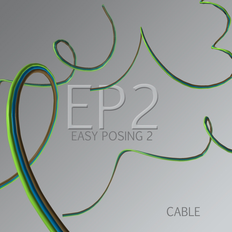 Easy Posing 2 by adamthwaites by N/A