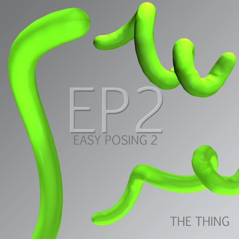 Easy Posing 2 by adamthwaites by N/A