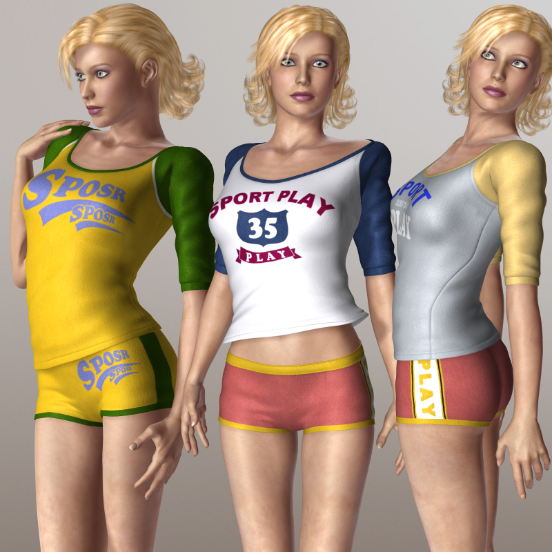 Play Clothes by N/A