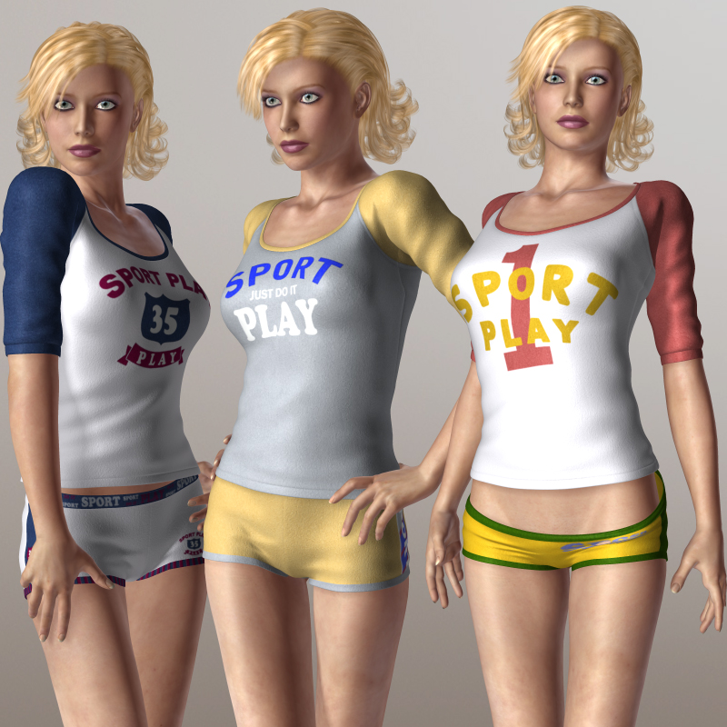 Play Clothes by N/A