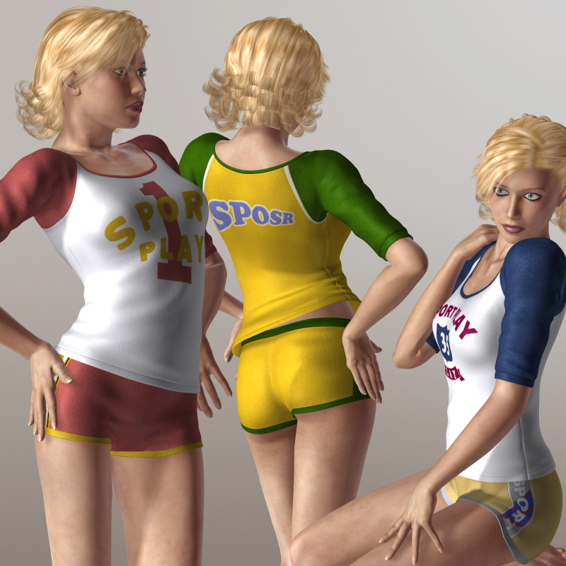 Play Clothes by N/A