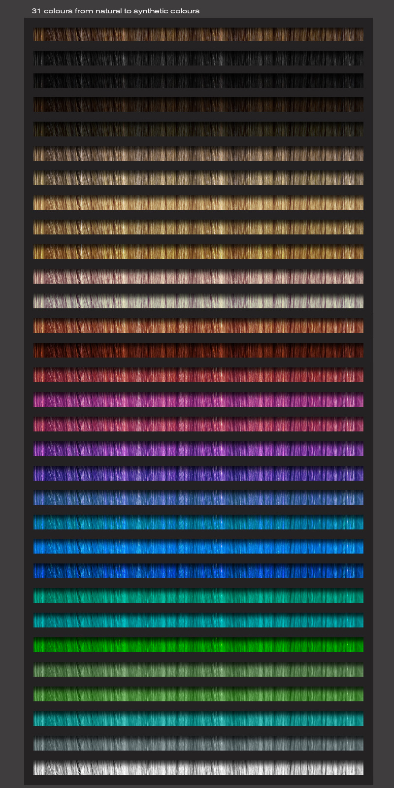Elite Hair MR by N/A