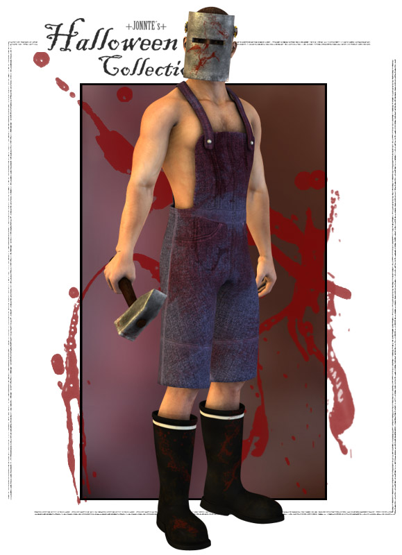 Halloween collection: Killer Earl by N/A