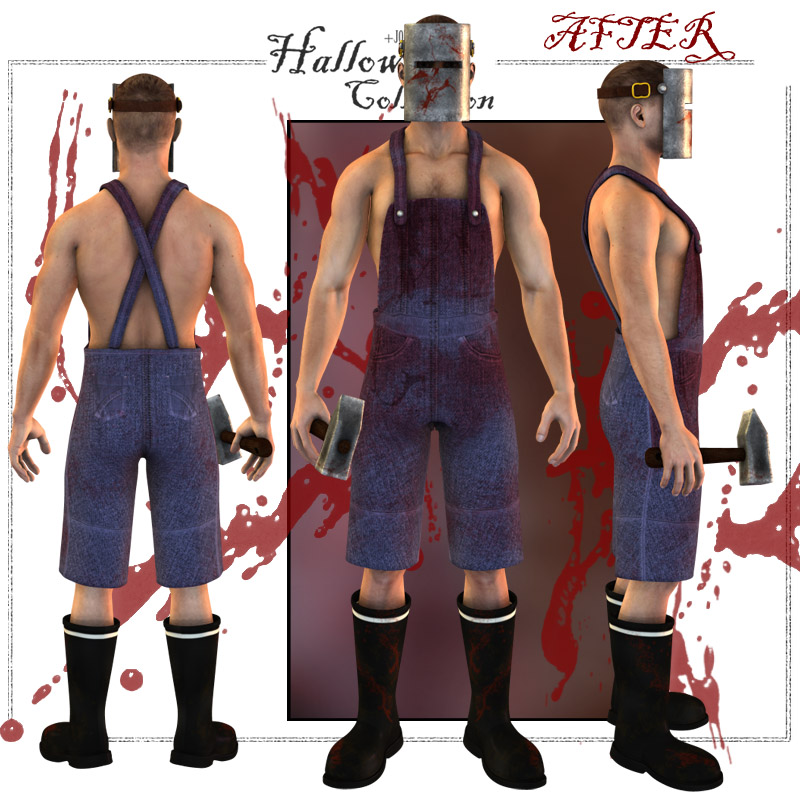 Halloween collection: Killer Earl by N/A