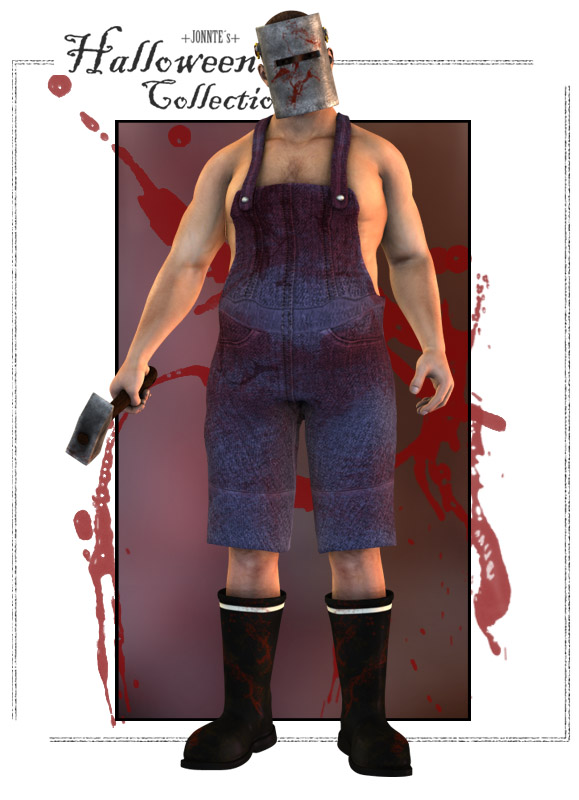 Halloween collection: Killer Earl by N/A