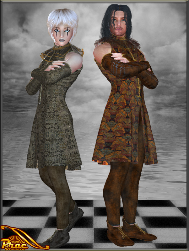 Echo Outfit For M4 H4 by N/A
