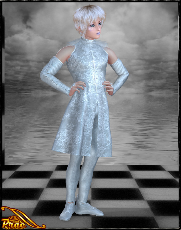 Echo Outfit For M4 H4 by N/A