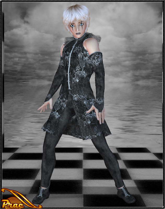 Echo Outfit For M4 H4 by N/A